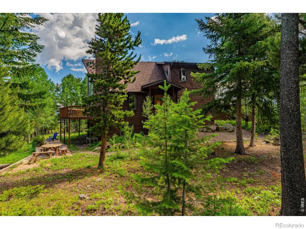 518 Meadow Mountain Drive Allenspark CO 80510