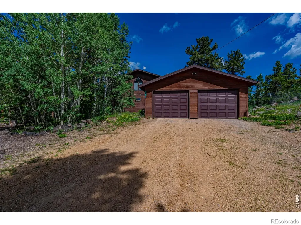 518 Meadow Mountain Drive Allenspark CO 80510