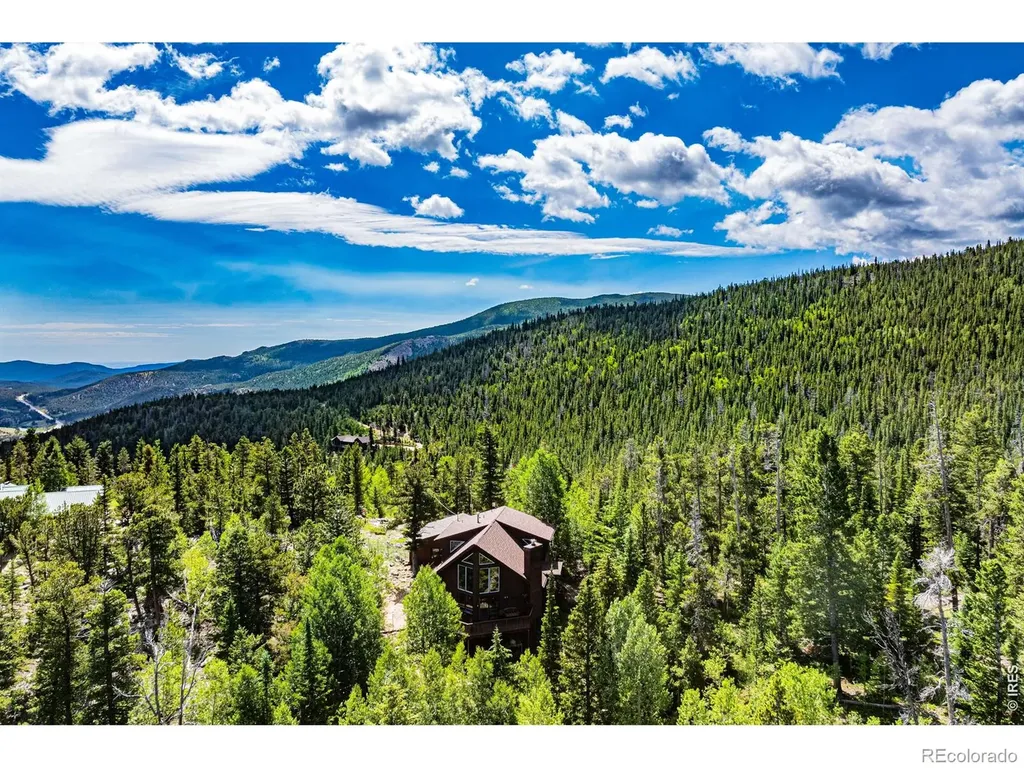 518 Meadow Mountain Drive Allenspark CO 80510