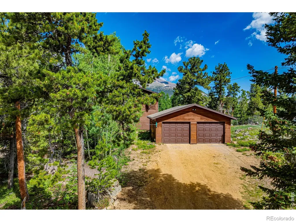 518 Meadow Mountain Drive Allenspark CO 80510