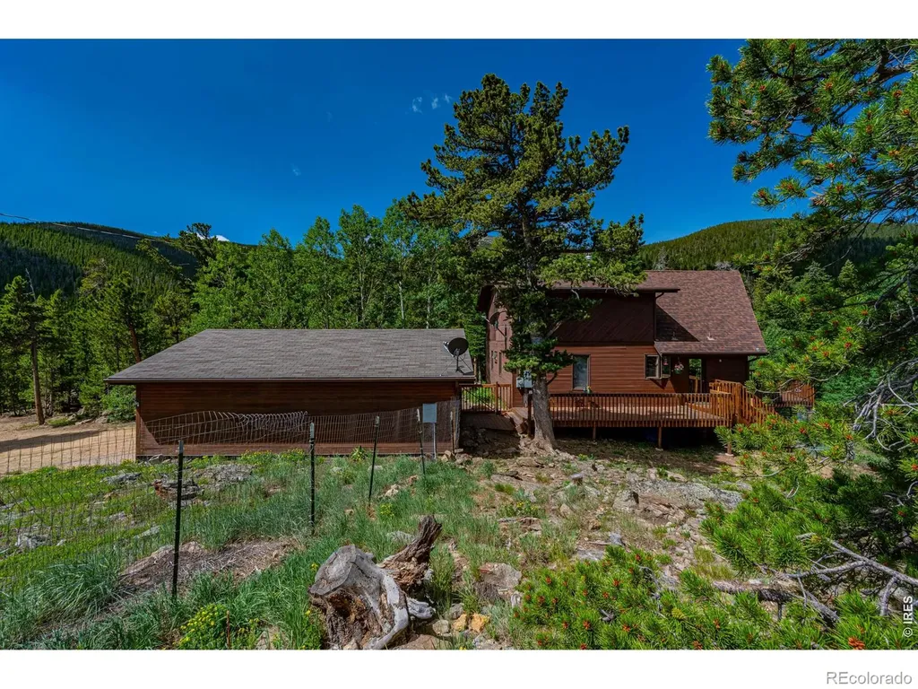 518 Meadow Mountain Drive Allenspark CO 80510