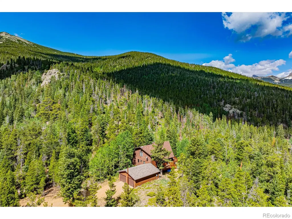 518 Meadow Mountain Drive Allenspark CO 80510