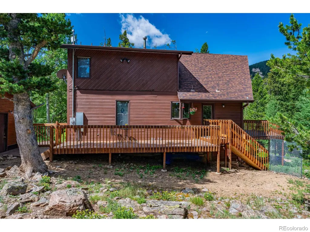 518 Meadow Mountain Drive Allenspark CO 80510