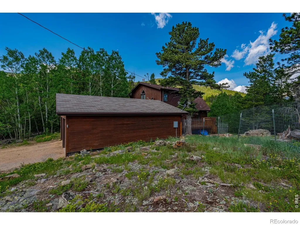 518 Meadow Mountain Drive Allenspark CO 80510