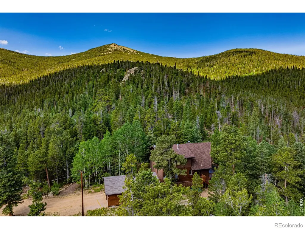 518 Meadow Mountain Drive Allenspark CO 80510