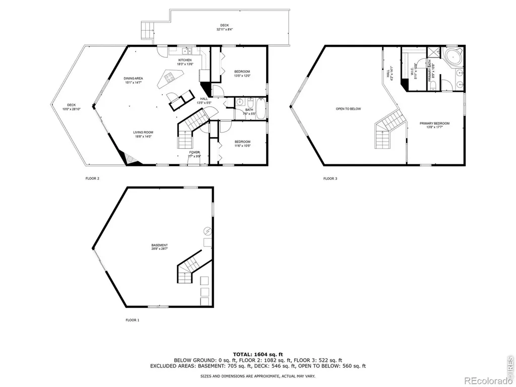 518 Meadow Mountain Drive Allenspark CO 80510