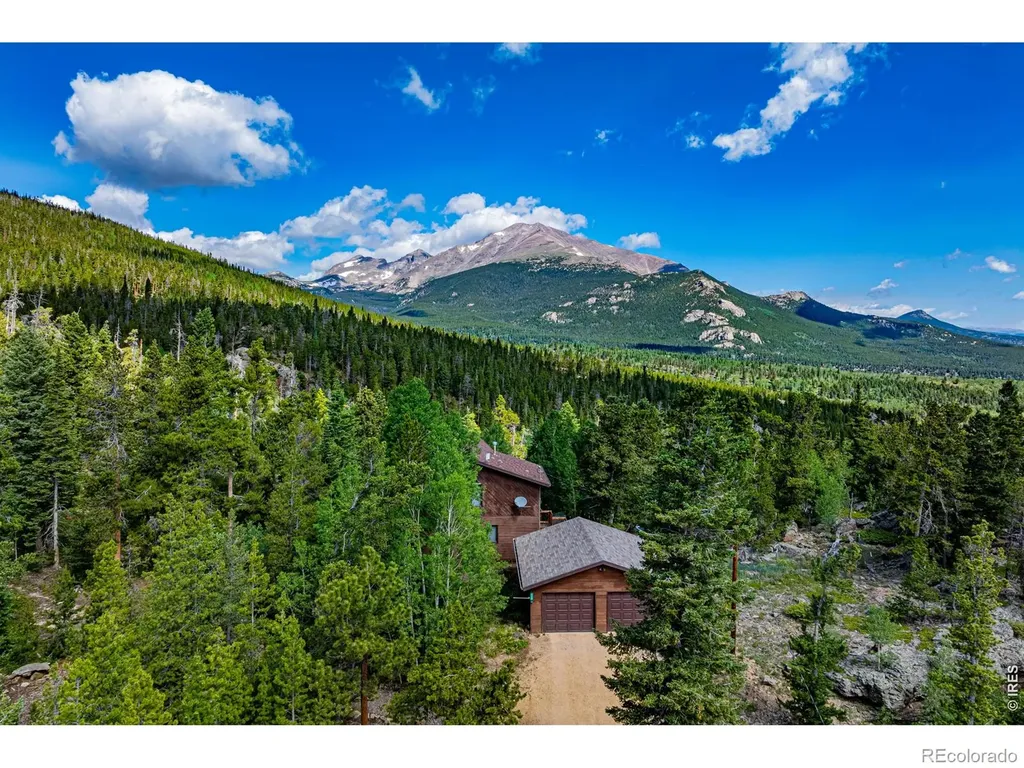 518 Meadow Mountain Drive Allenspark CO 80510