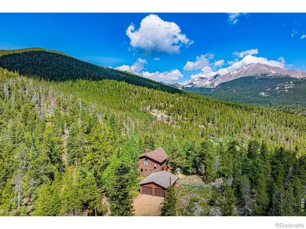 518 Meadow Mountain Drive Allenspark CO 80510