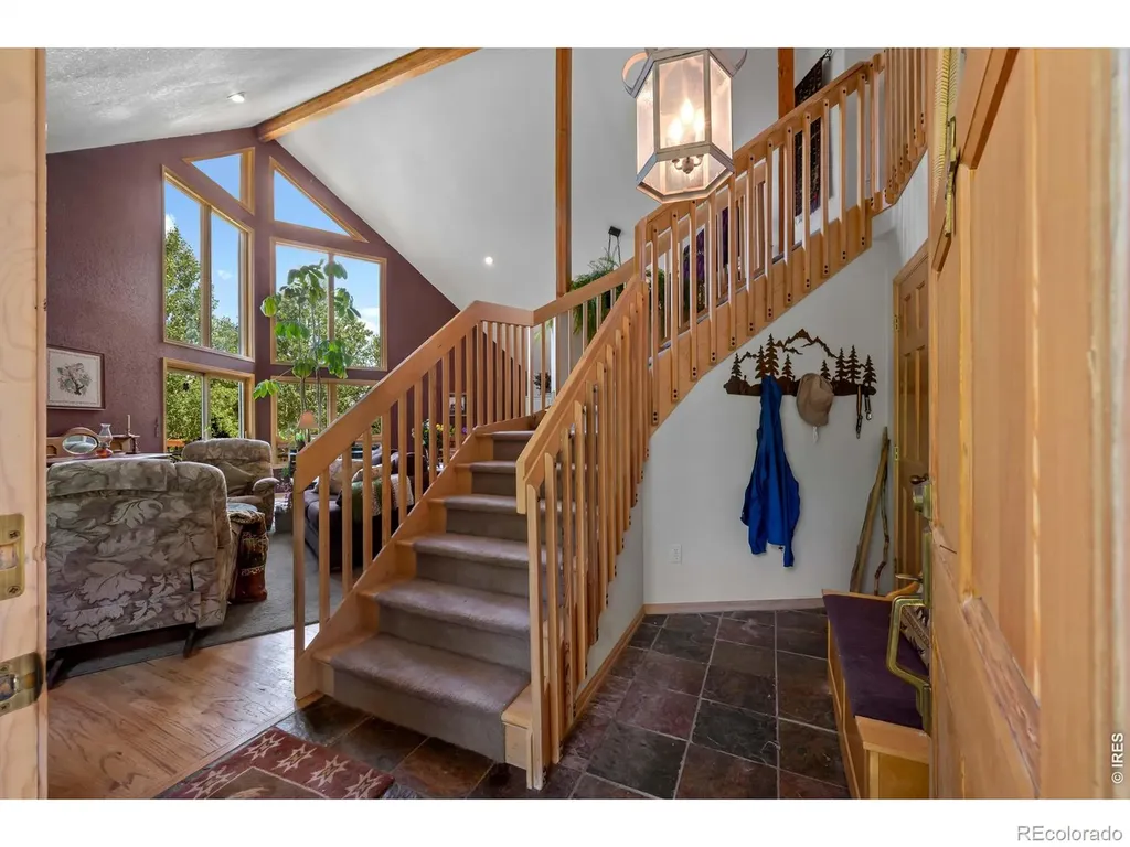 518 Meadow Mountain Drive Allenspark CO 80510