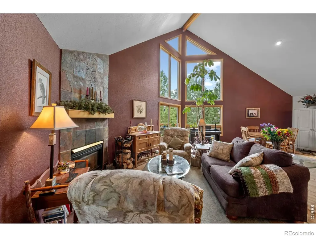 518 Meadow Mountain Drive Allenspark CO 80510