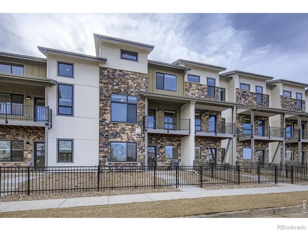 Fort Collins CO, 1003 Schlagel Street, Unit 7