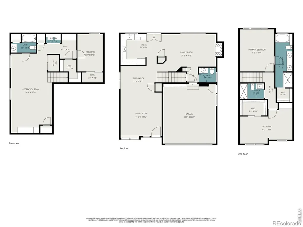 1358 Marigold Court Lafayette CO 80026