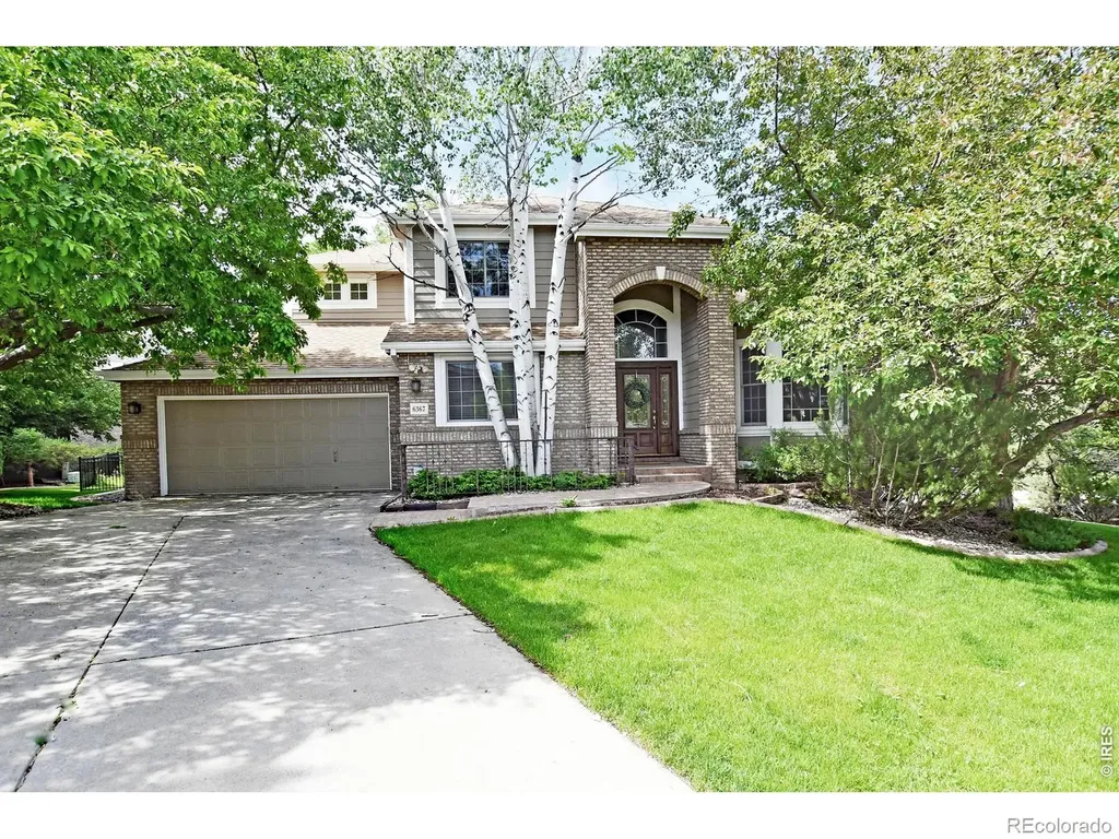 Fort Collins CO, 6367 Falcon Ridge Court