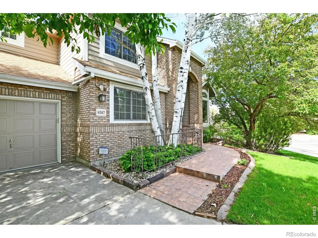 6367 Falcon Ridge Court Fort Collins CO 80525