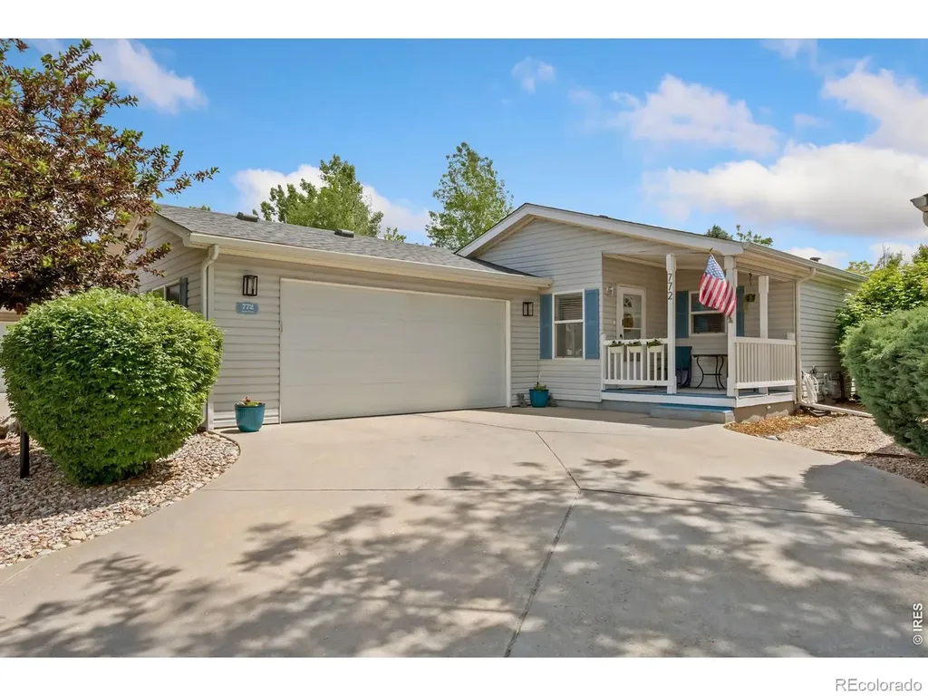 772 Vitala Drive Fort Collins CO 80524