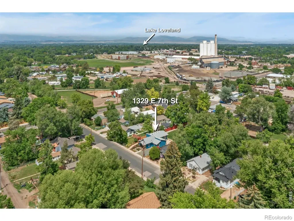1329 E 7th Street Loveland CO 80537