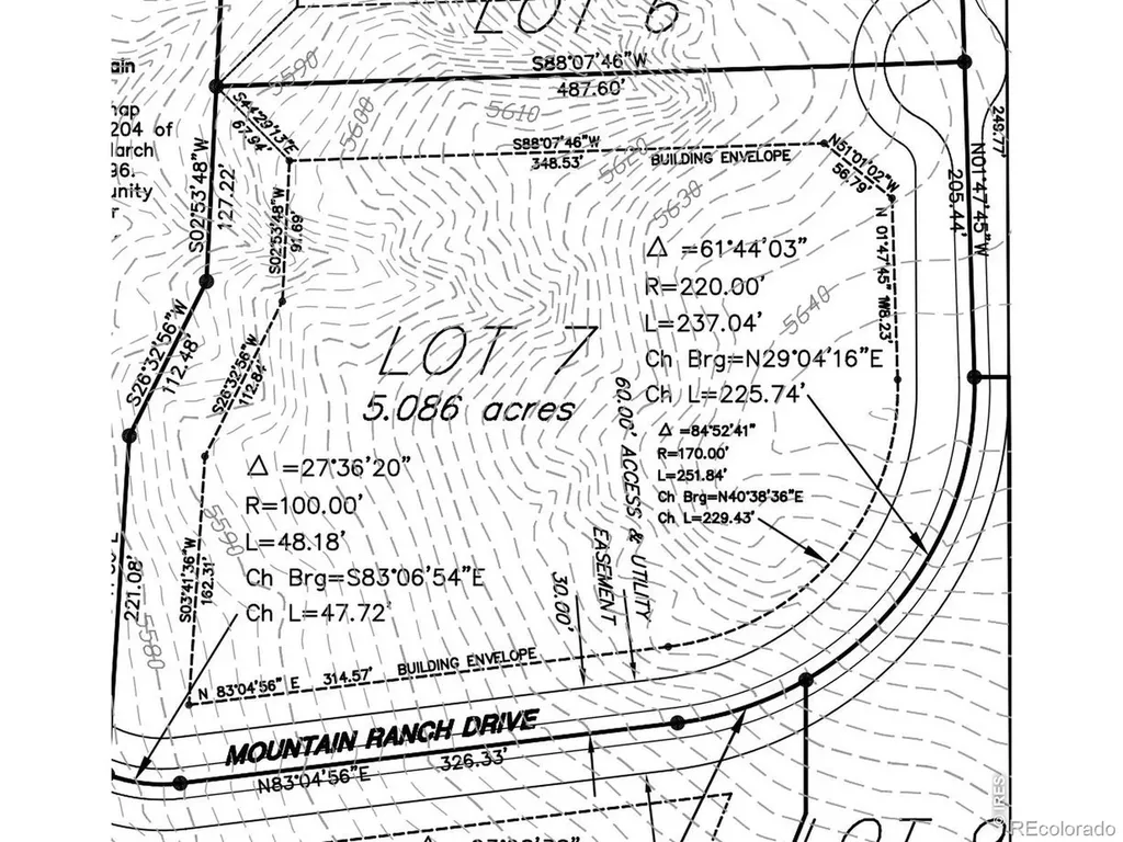 13240 Mountain Ranch Drive Loveland CO 80538