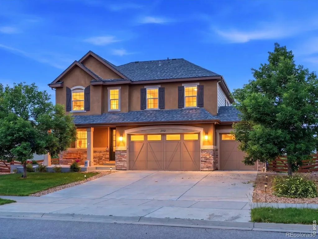 202 Sunbeam Court Erie CO 80516