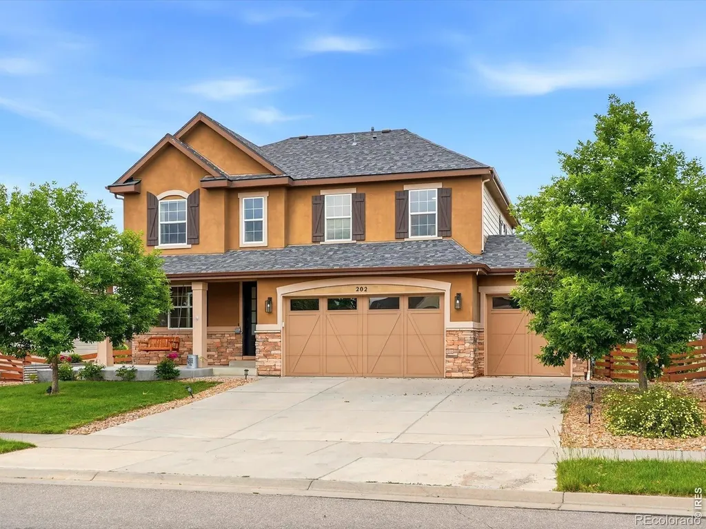 202 Sunbeam Court Erie CO 80516