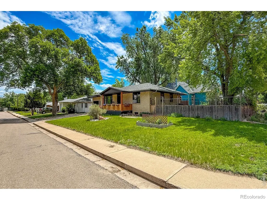 760 Francis Street Longmont CO 80501