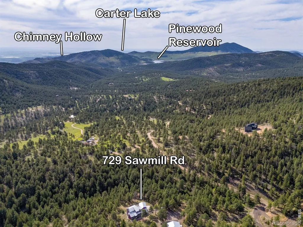 729 Sawmill Road Loveland CO 80537