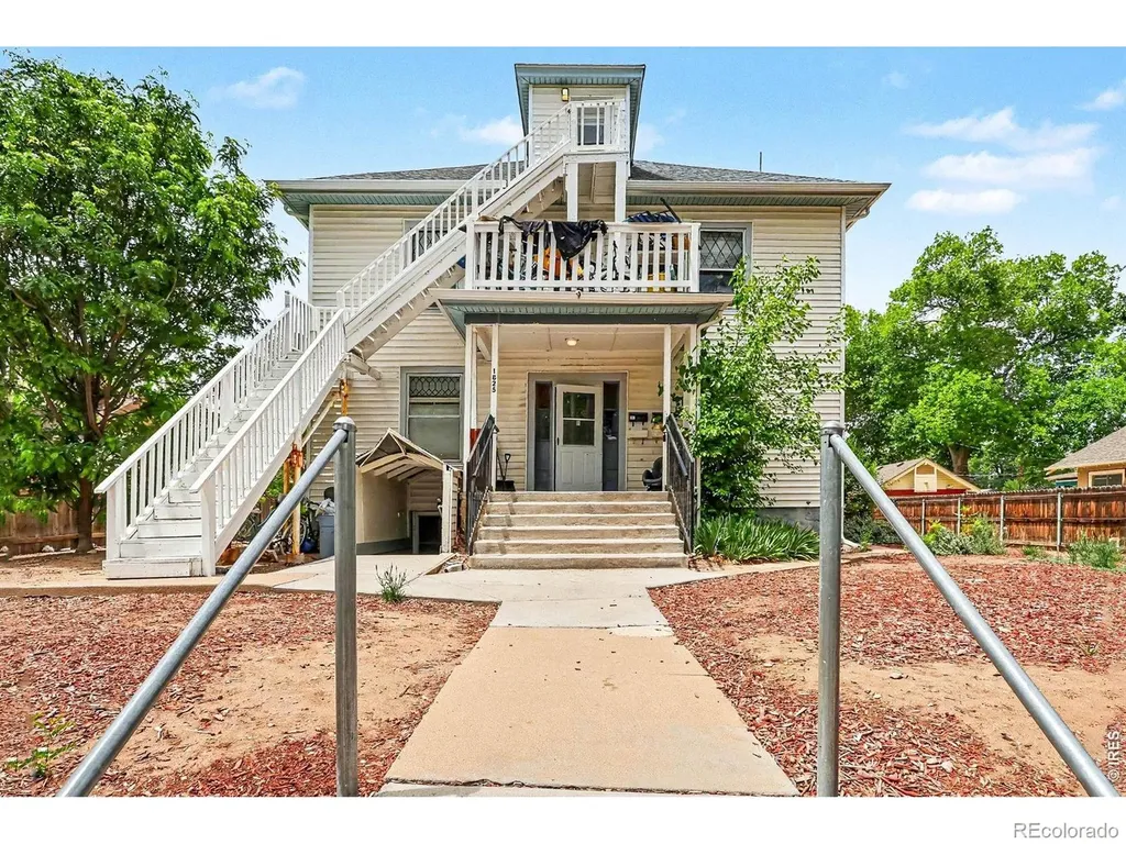 1825 12th Avenue Greeley CO 80631