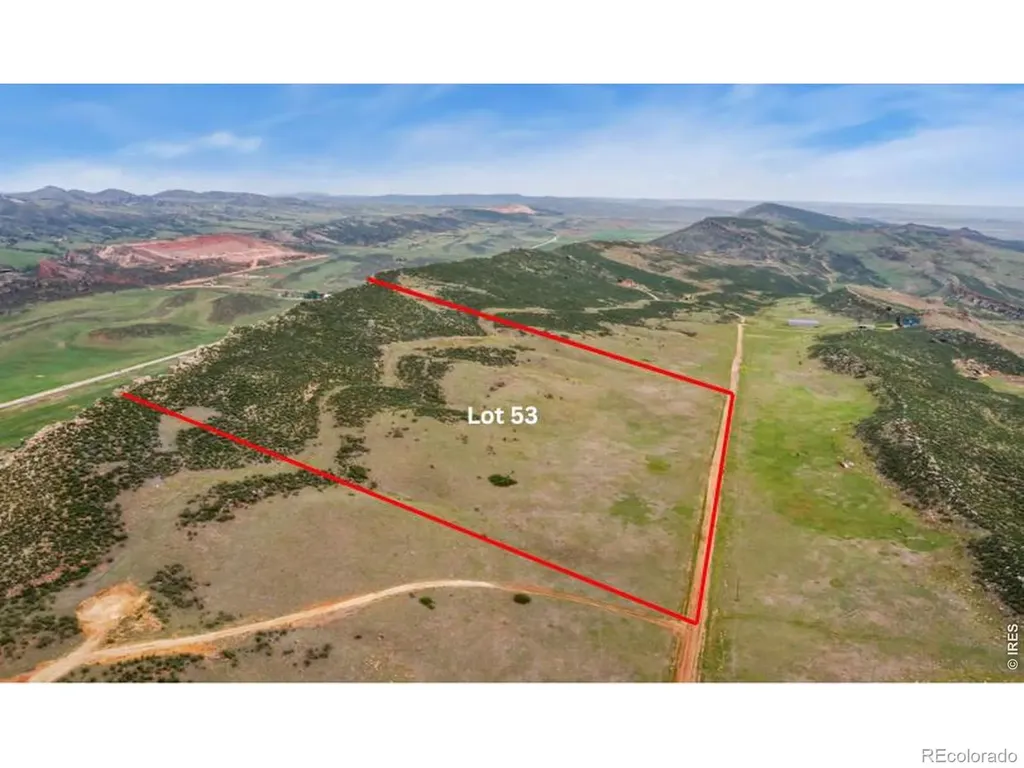 0 Arapaho Valley Road Laporte CO 80535