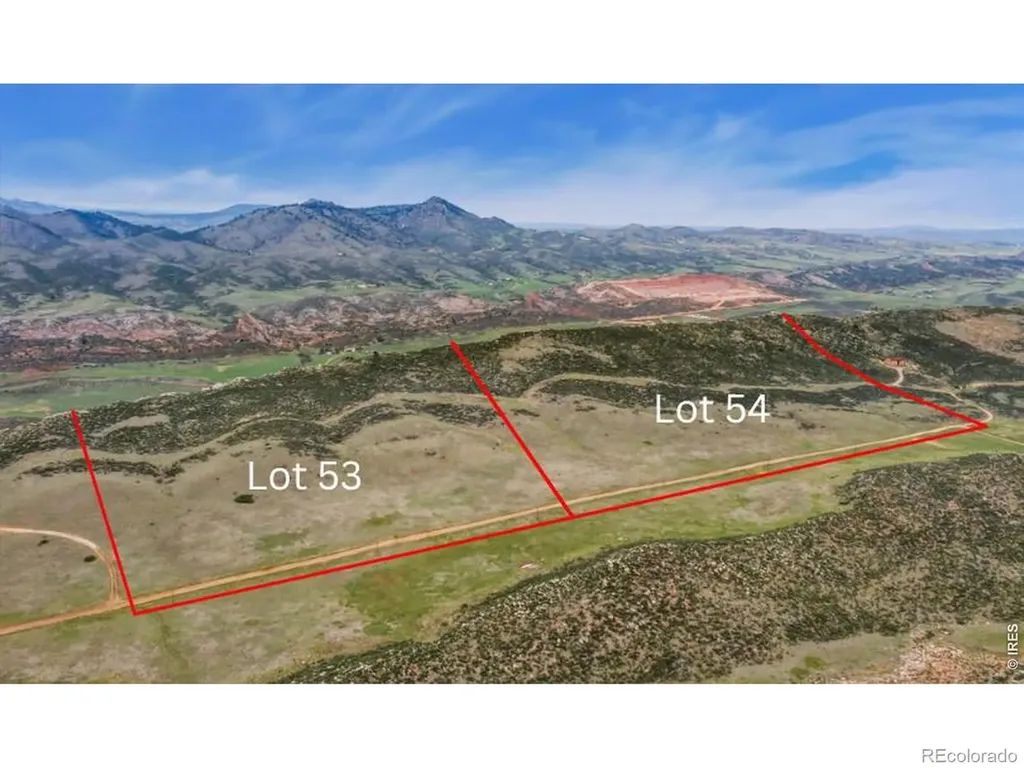 0 Arapaho Valley Road Laporte CO 80535