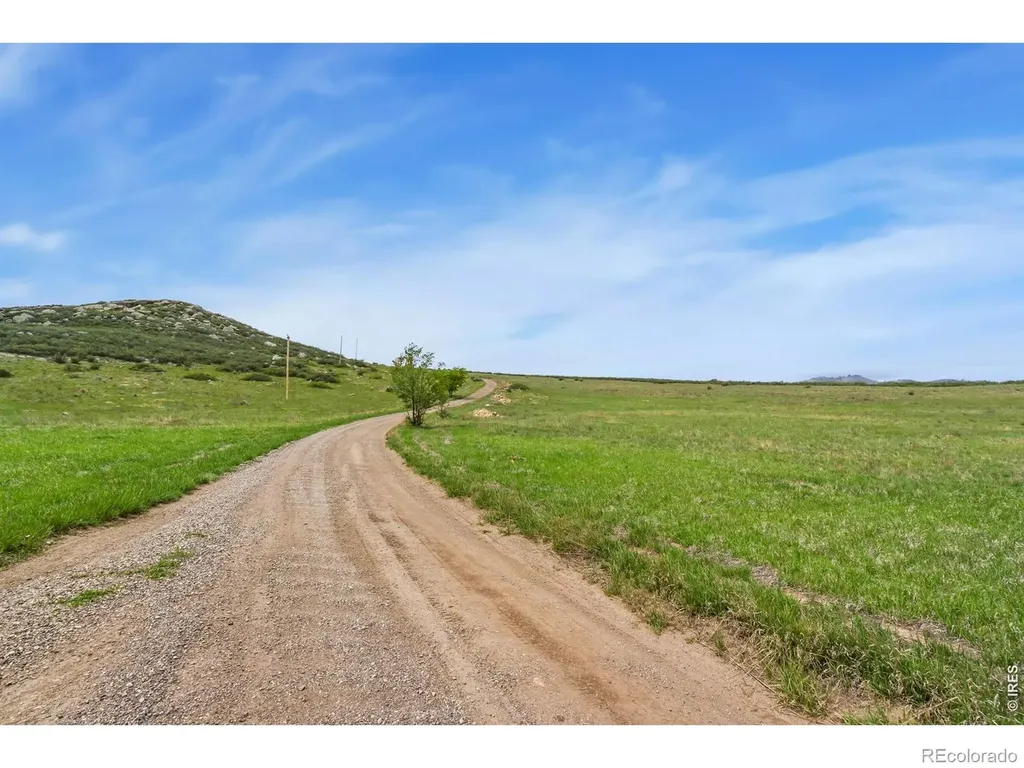 0 Arapaho Valley Road Laporte CO 80535