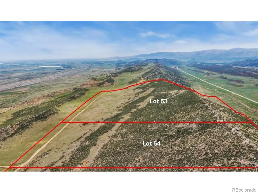 0 Arapaho Valley Road Laporte CO 80535