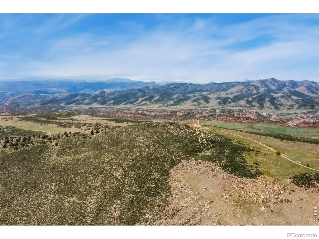 0 Arapaho Valley Road Laporte CO 80535