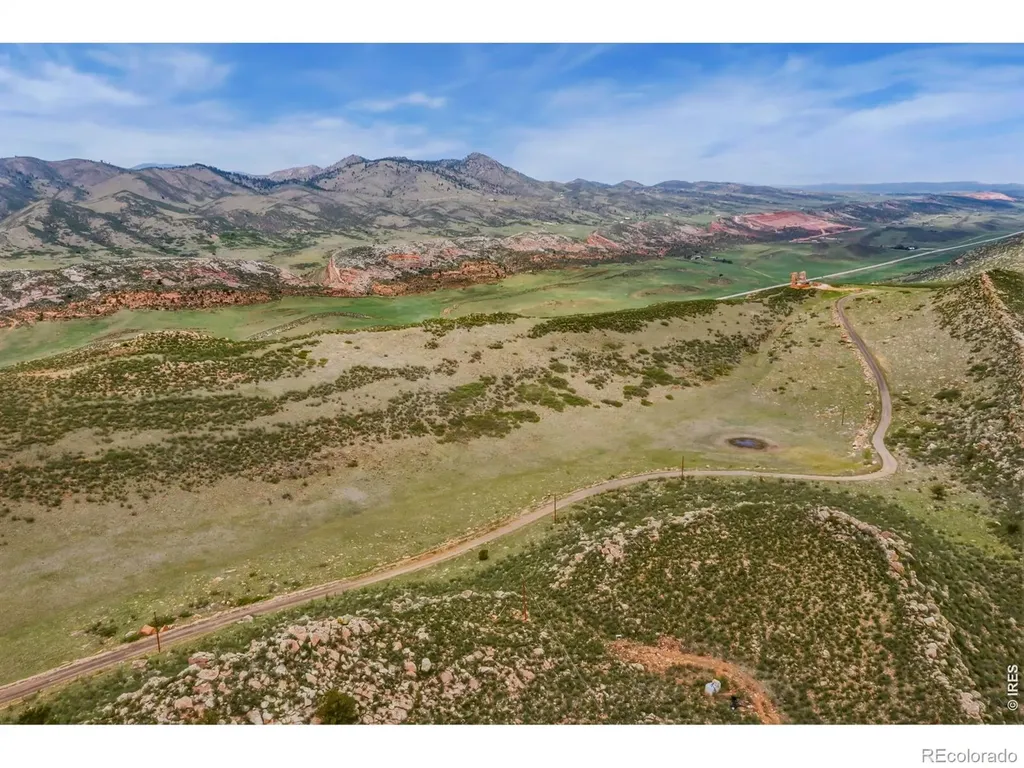 0 Arapaho Valley Road Laporte CO 80535