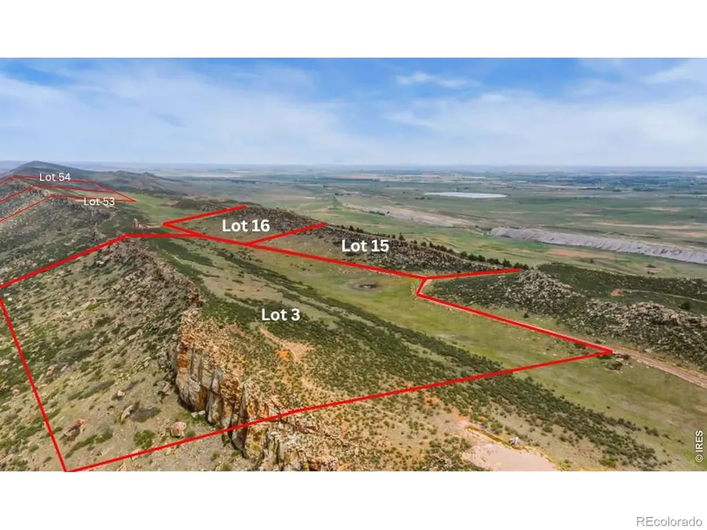 0 Arapaho Valley Road Laporte CO 80535