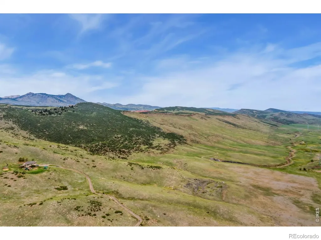 0 Arapaho Valley Road Laporte CO 80535