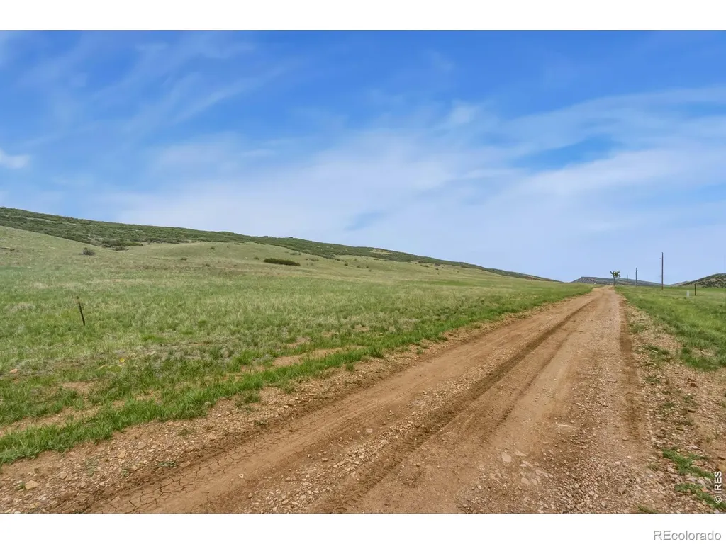 0 Arapaho Valley Road Laporte CO 80535