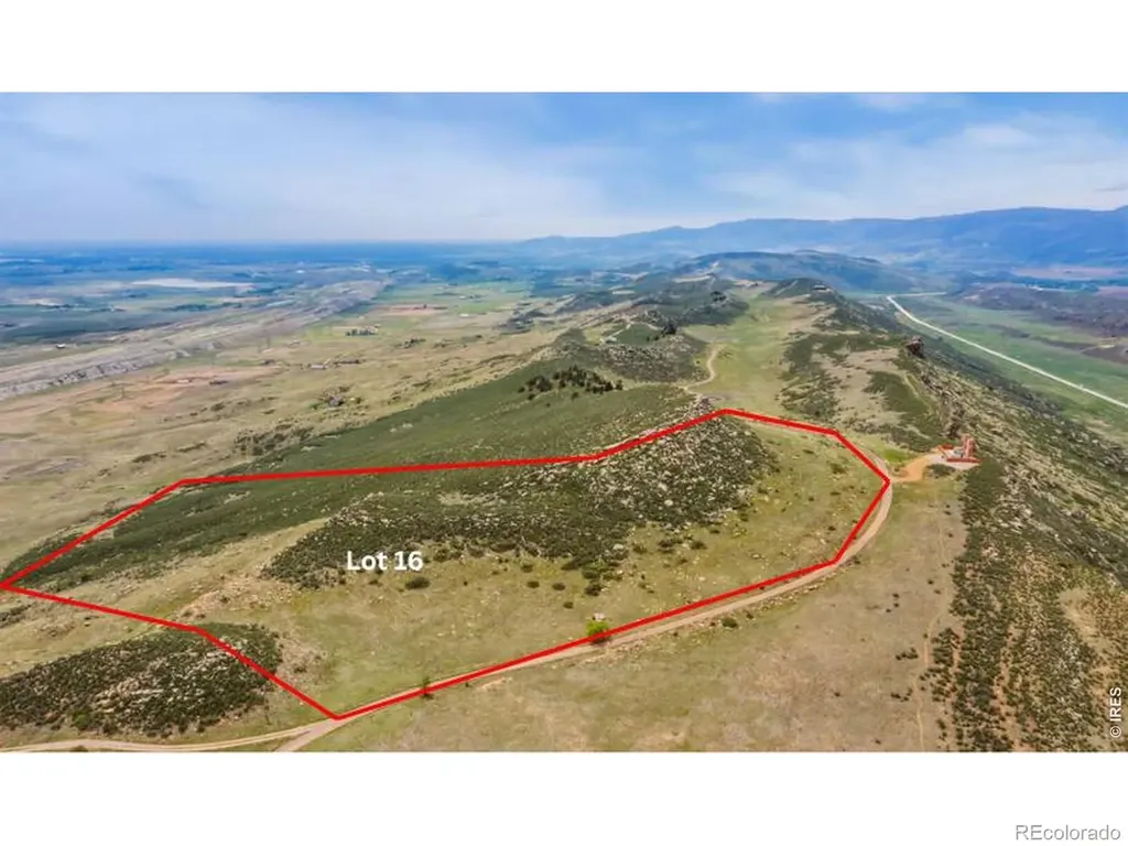 0 Arapaho Valley Road Laporte CO 80535