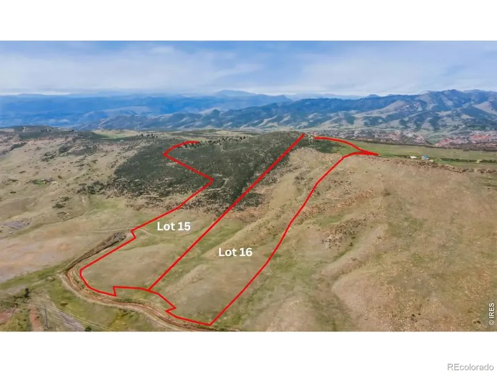 0 Arapaho Valley Road Laporte CO 80535