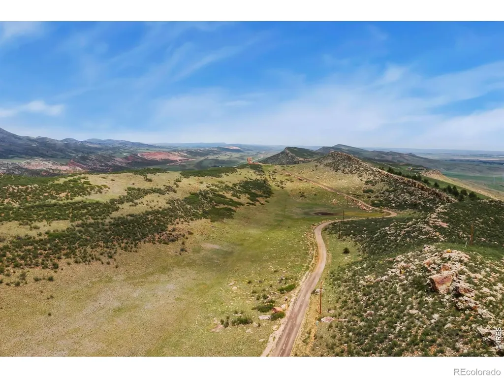 0 Arapaho Valley Road Laporte CO 80535