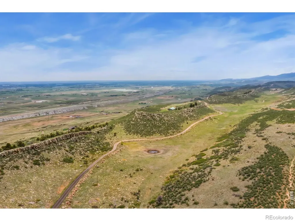 0 Arapaho Valley Road Laporte CO 80535