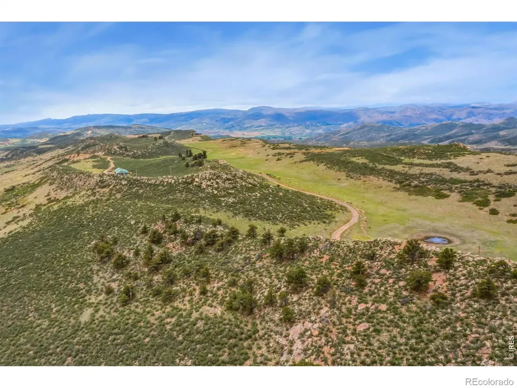 0 Arapaho Valley Road Laporte CO 80535
