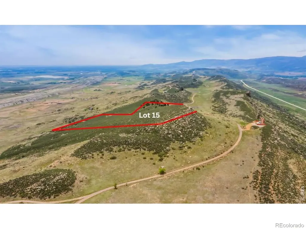 0 Arapaho Valley Road Laporte CO 80535