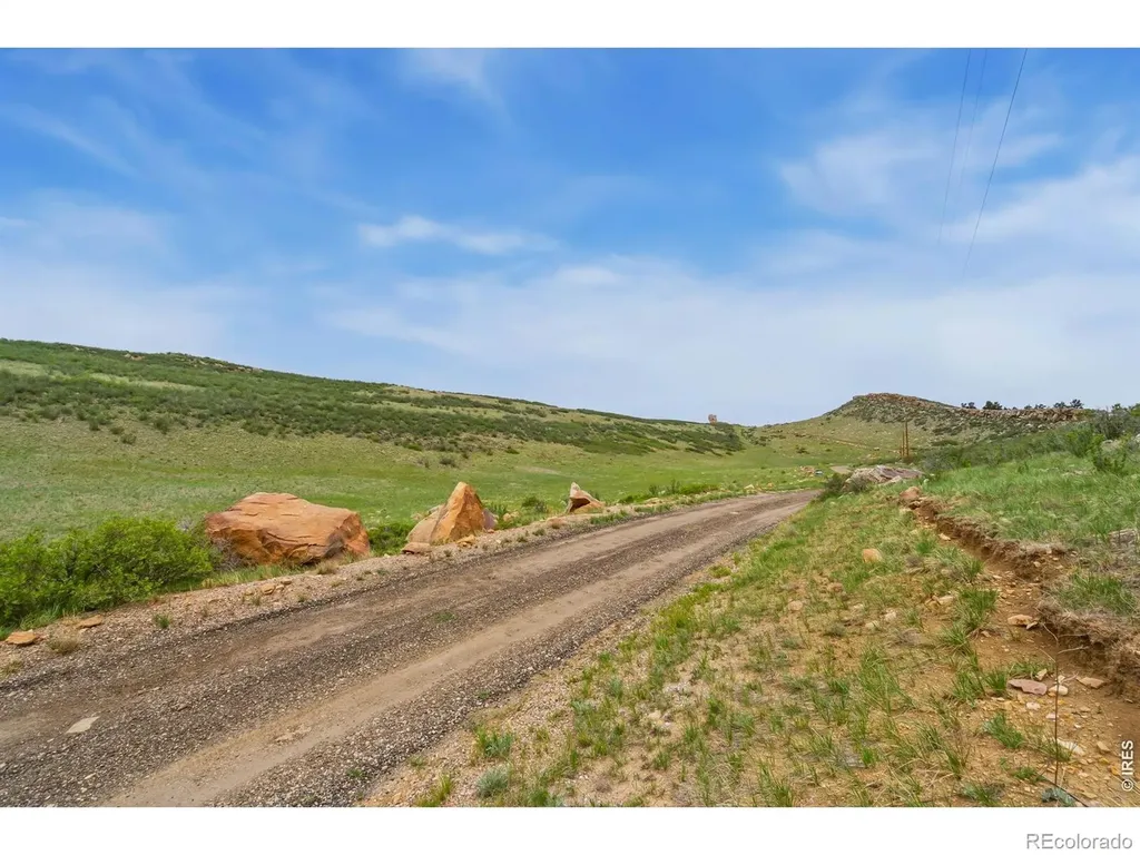 0 Arapaho Valley Road Laporte CO 80535