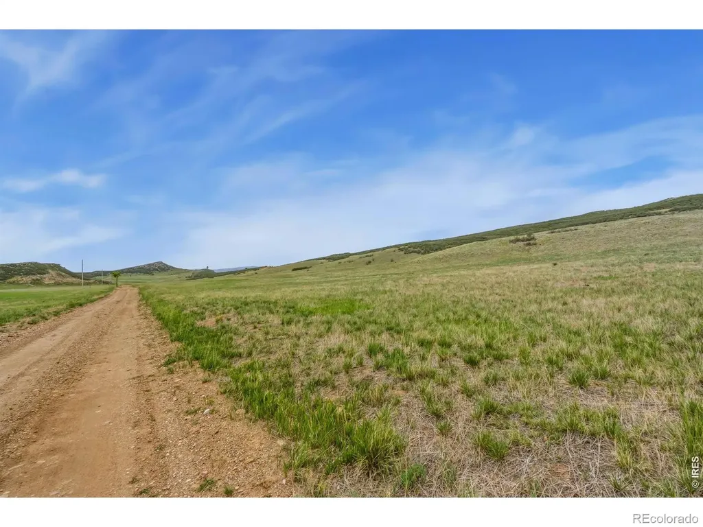 0 Arapaho Valley Road Laporte CO 80535