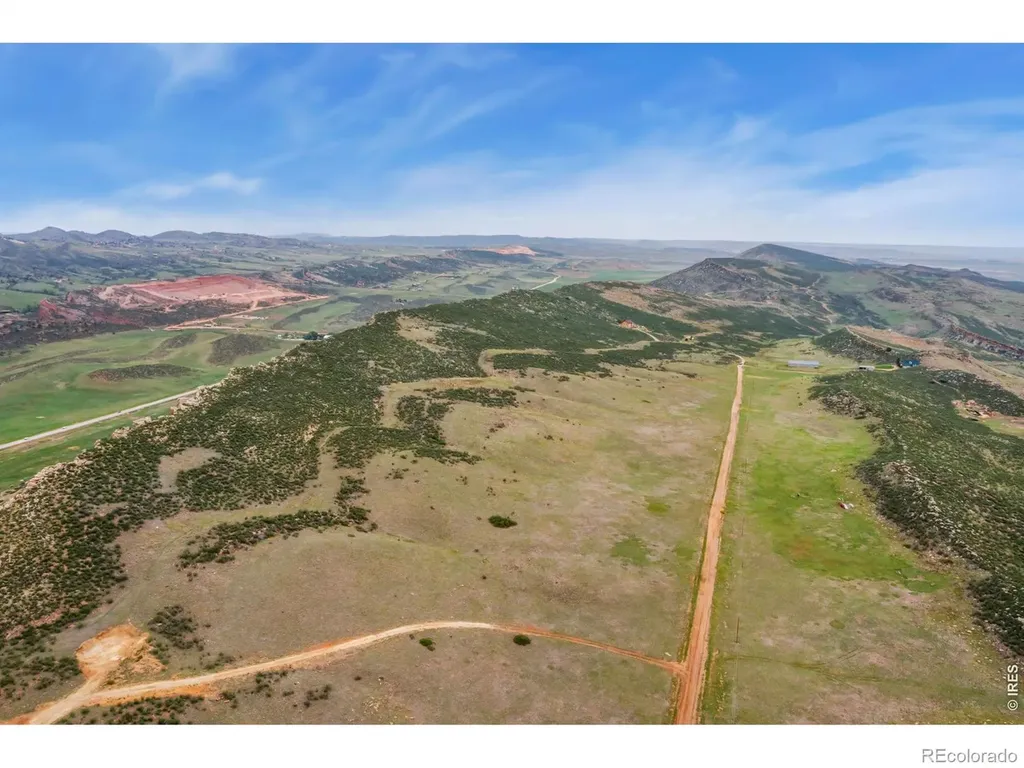 0 Arapaho Valley Road Laporte CO 80535