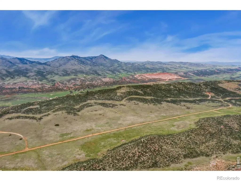 0 Arapaho Valley Road Laporte CO 80535