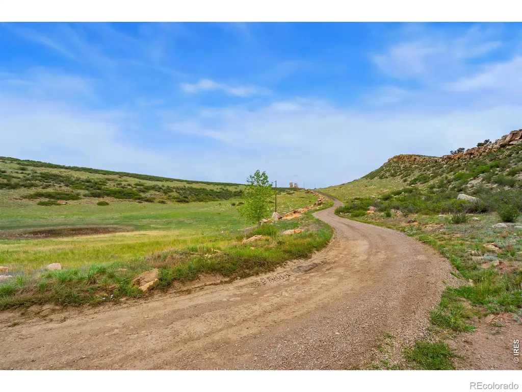 0 Arapaho Valley Road Laporte CO 80535