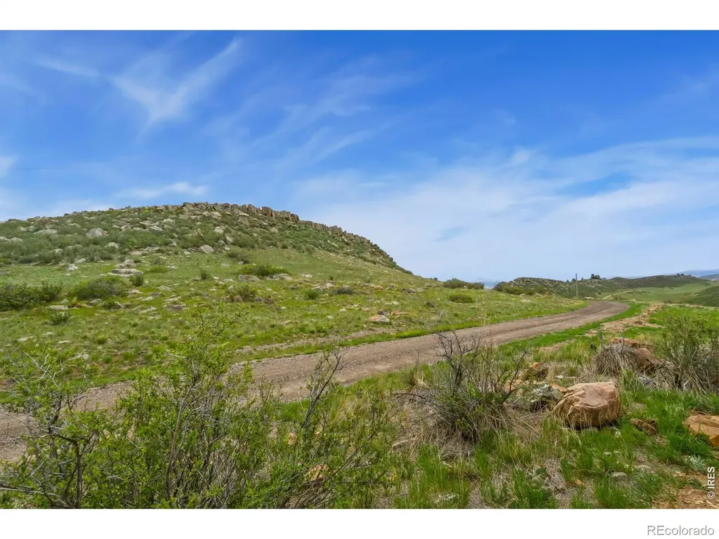 0 Arapaho Valley Road Laporte CO 80535