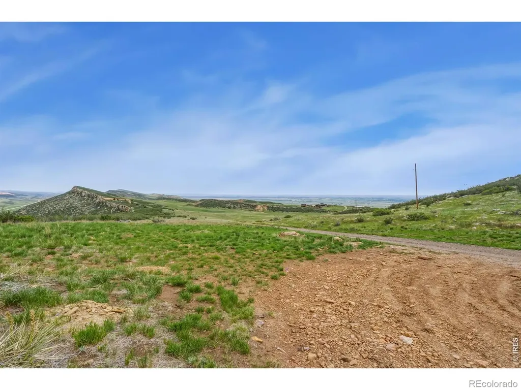 0 Arapaho Valley Road Laporte CO 80535