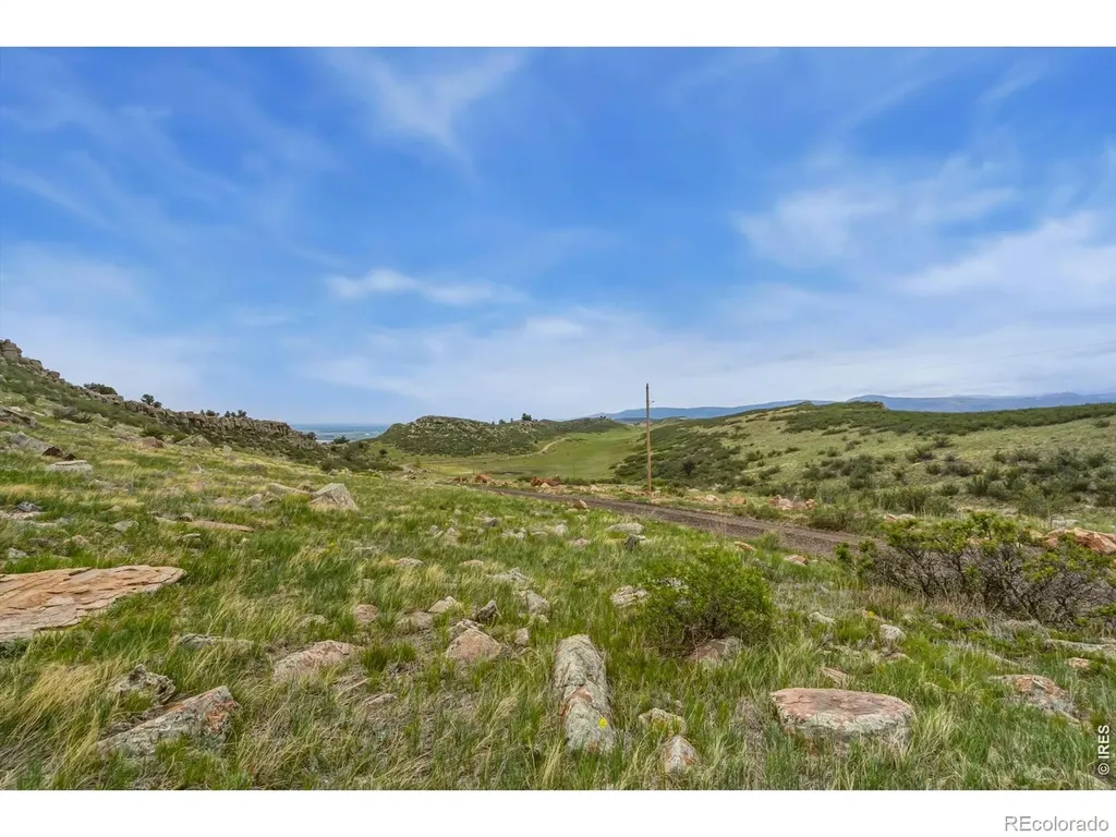 0 Arapaho Valley Road Laporte CO 80535