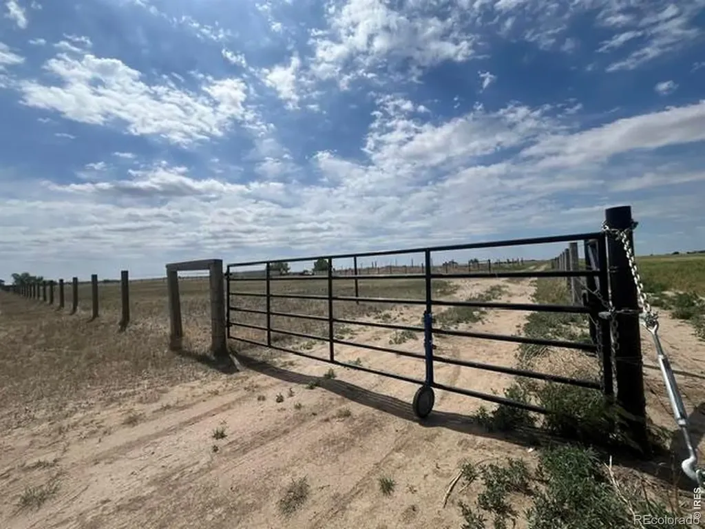 73550 E 160th Avenue Wiggins CO 80654
